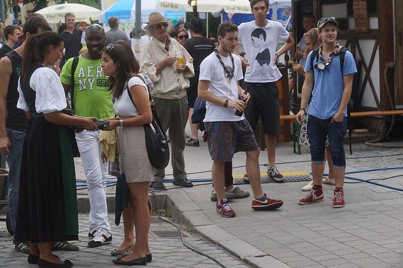 Die Bilder vom Stadtteilfest am Glockenbach