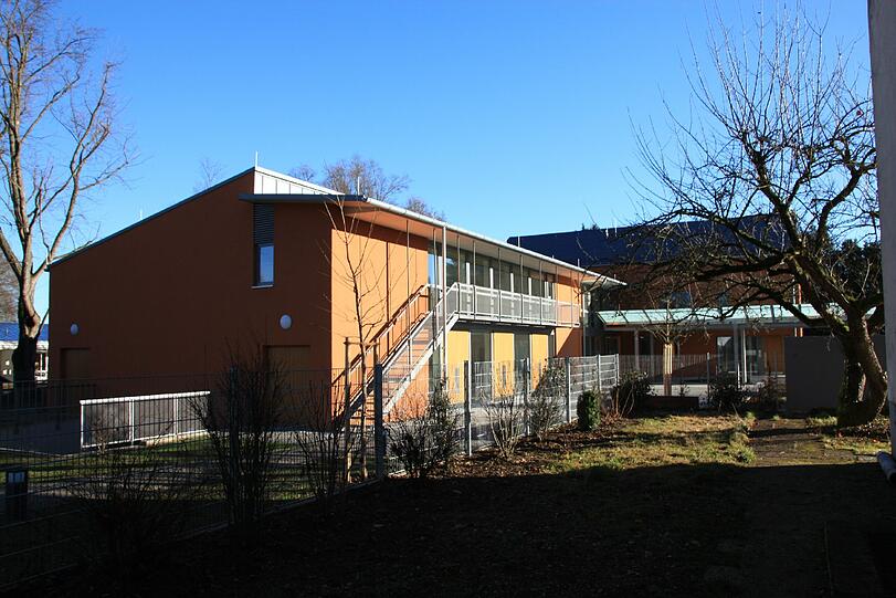 Alles neu beim Pfarrheim St. Emmeram: das wird am 4. Mai mit einem Fest gefeiert.