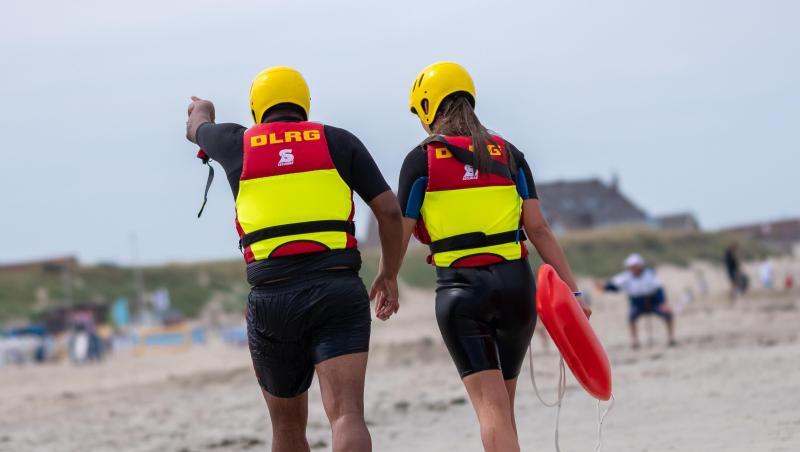 Mehr Badetote als in den vergangenen Jahren befürchtet die DLRG für diesen Sommer. Mehr Badetote als in den vergangenen Jahren befürchtet die DLRG für diesen Sommer.