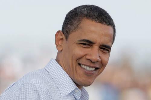 Jede fünfte deutsche Frau möchte mit ihm ins Bett: Barack Obama.