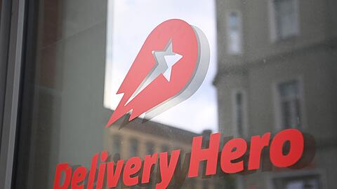 Ein neuer namhafter Besitzer steht bei Delivery Hero vor der T&uuml;r.