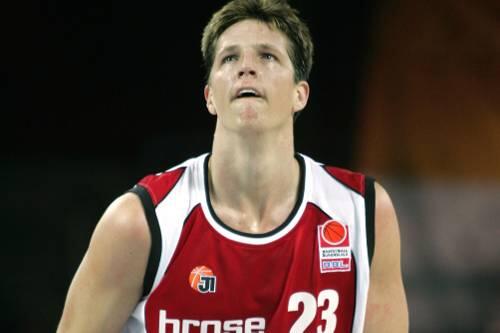 Comeback in Bamberg? Brose verhandelt mit Casey Jacobsen.
