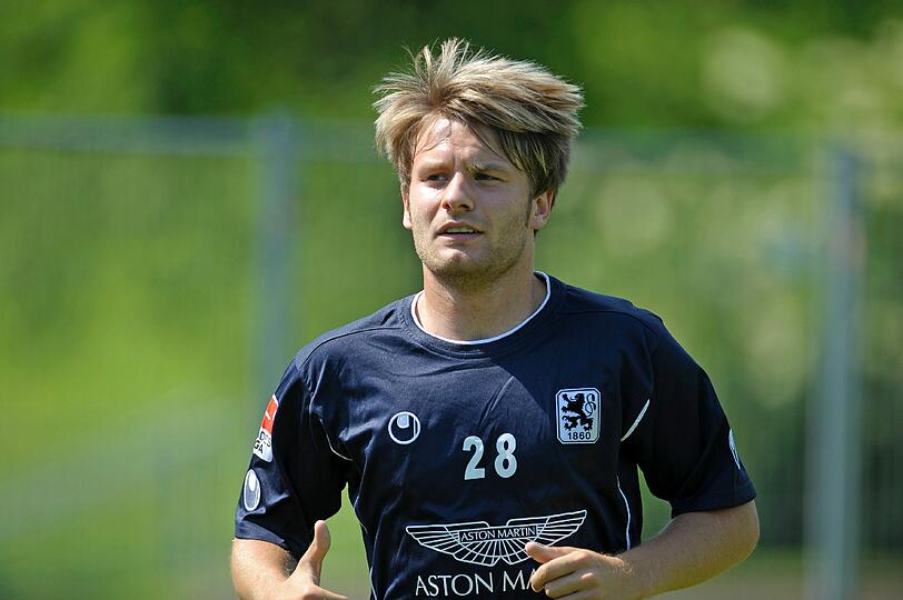 Die Bilder vom ersten Training der Löwen in Oberstaufen.