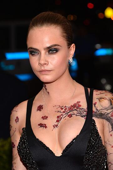 Cara Delevingne