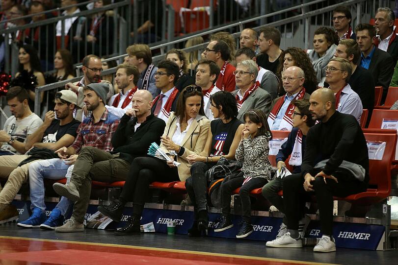 Pep Guardiola