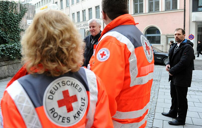 Bilder vom ökomenischen Gottesdienst für die Helfer von Bad Aibling.