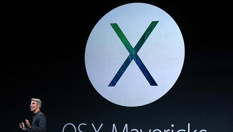 Apples neue Betriebssystem-Version Mavericks enthält Karten, die wegen vieler falscher Angaben unbrauchbar sind. Apples neue Betriebssystem-Version Mavericks enthält Karten, die wegen vieler falscher Angaben unbrauchbar sind.