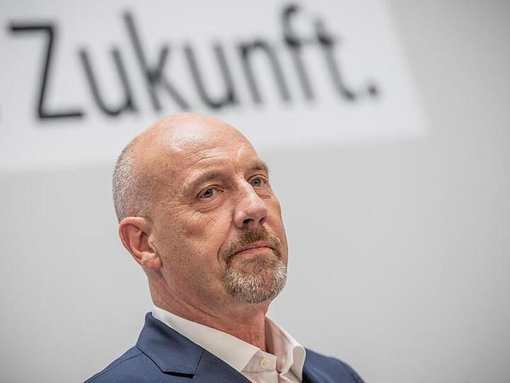 CDU-Spitzenkandidat Carsten Meyer-Heder will nach seinem Wahlerfolg Bürgermeister werden.
