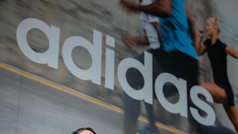 Kasper Rorsted, Vorstandsvorsitzender des Sportartikelherstellers adidas AG, spricht während der Hauptversammlung des Unternehmens. Kasper Rorsted, Vorstandsvorsitzender des Sportartikelherstellers adidas AG, spricht während der Hauptversammlung des Unternehmens.