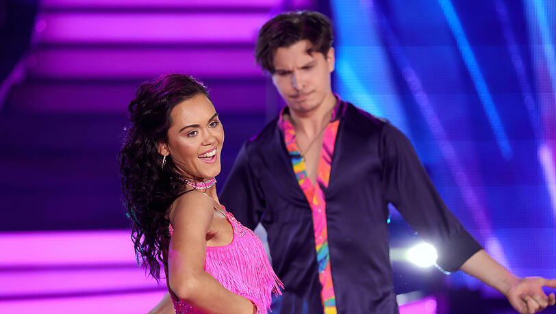 Vanessa Neigert ist der erste VIP, der "Let's Dance" 2021 verlassen muss.