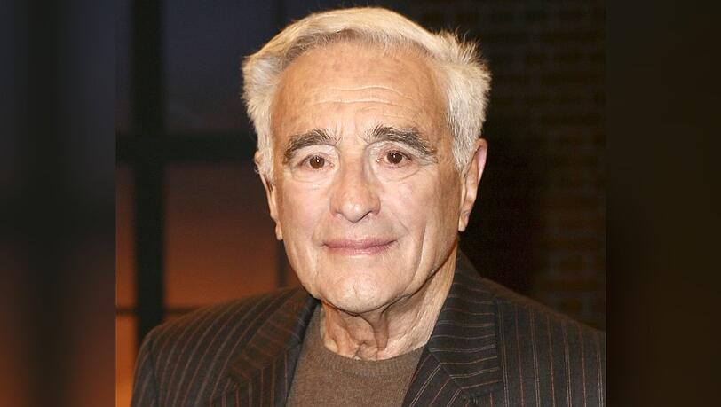 Trauer um den Schauspieler Michael Degen (1932-2022).