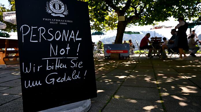 Immer mehr zum Teil alteingesessene Lokale geben ihren Betrieb auf. Die Gastronomen haben Schwierigkeiten, ihre Betriebe rentabel zu bewirtschaften.