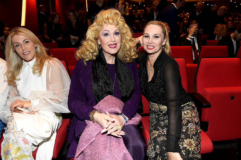 Gloria Gray und Christine Zierl