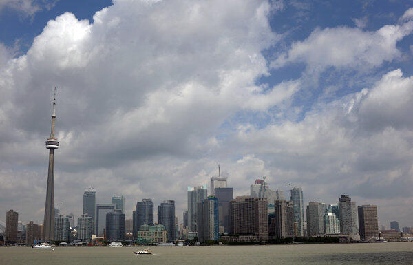 Platz 12: Toronto