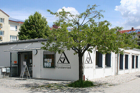Ein Alten-Service-Zentrum wie in Fürstenried (Foto) soll auch im 24. Stadtbezirk entstehen.