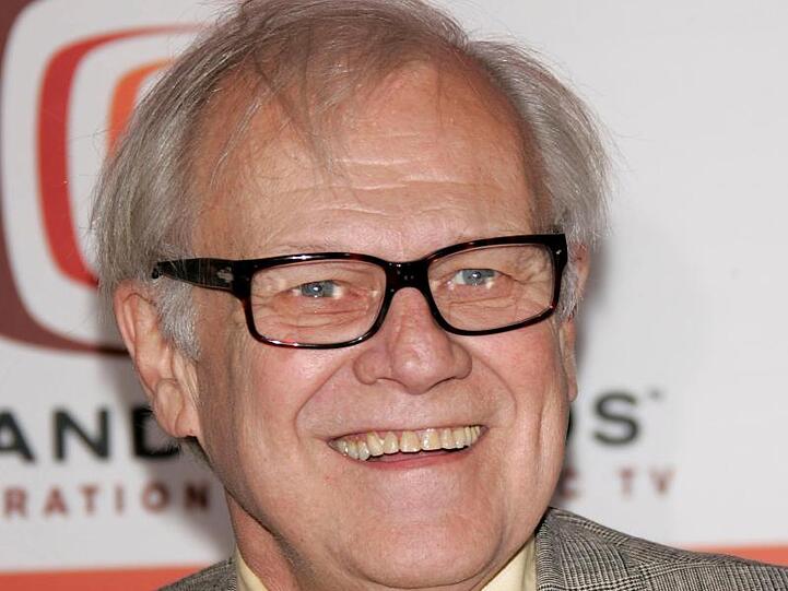 Ken Kercheval ist tot.