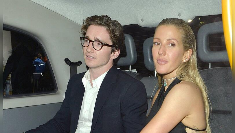 Ellie Goulding und Caspar Jopling heirateten 2019.