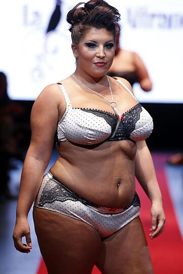 Mode in XXL: Die Bilder von der Pulp Fashion Week in Paris