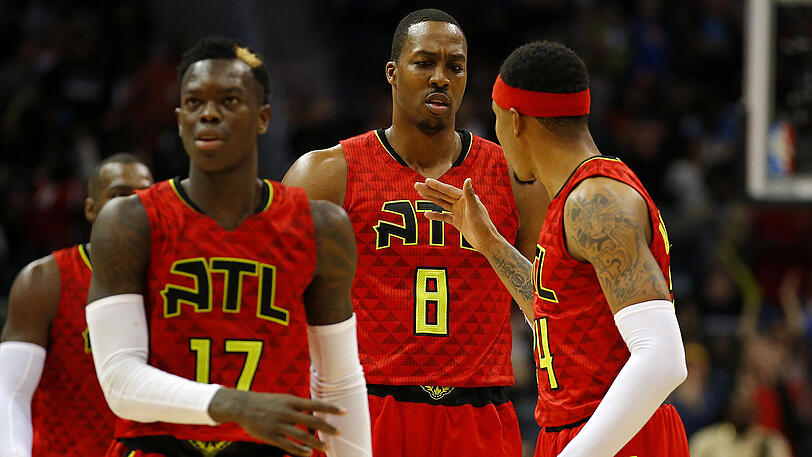 Die Atlanta Hawks gewinnen dank Dennis Schröder