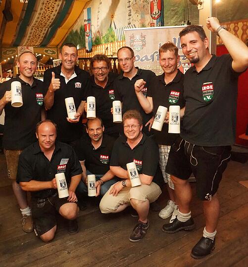 Das Pasinger Volksfest. Die Bilder.