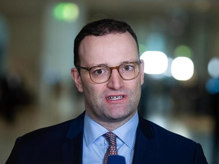 Bundesgesundheitsminister Jens Spahn.