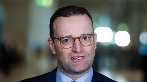 Bundesgesundheitsminister Jens Spahn.