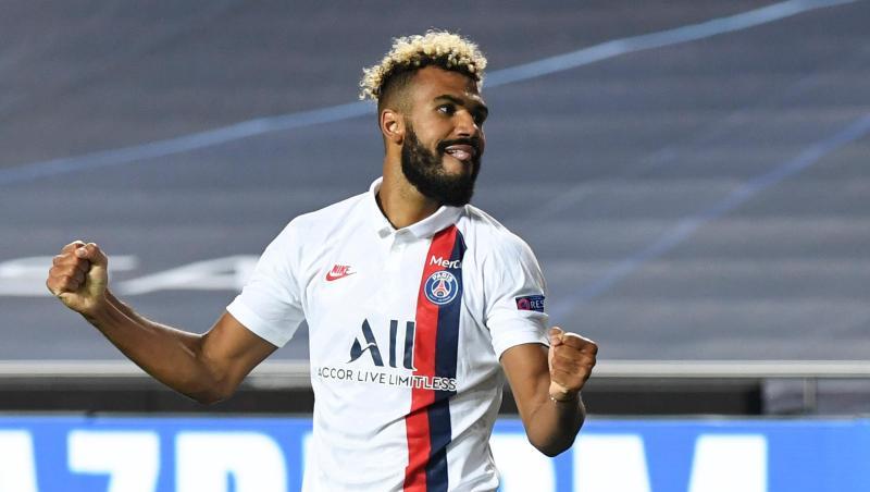 Eric Maxim Choupo-Moting.