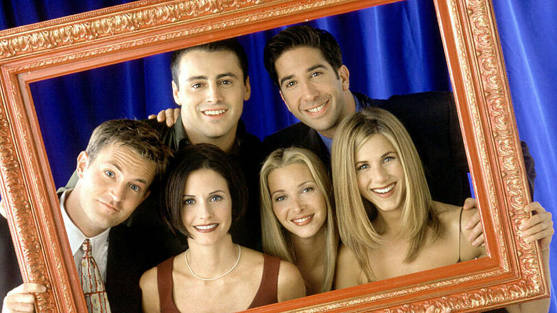 Die "Friends"-Stars wollen im März 2021 ein Wiedersehen feiern.