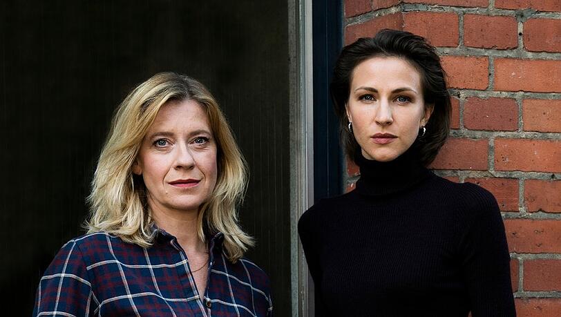 "Kolleginnen: Das böse Kind": Irene Gaup (Caroline Peters, l.) und ihre neue Kollegin Julia Jungklausen (Natalia Belitski) haben einige Hürden zu überwinden, ehe sie ein Team werden.