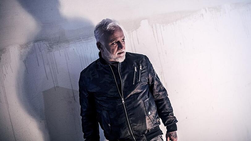 Nino de Angelo bringt mit "Von Ewigkeit zu Ewigkeit" ein neues Album heraus.