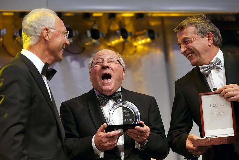 ..."Legenden des Sports".