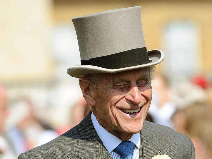 Zum Glück steht der Ehemann von Queen Elizabeth II. nicht so im Rampenlicht wie seine Angetraute - sonst hätte sein letzter Fauxpas bestimmt einen Shitstorm nach sich gezogen