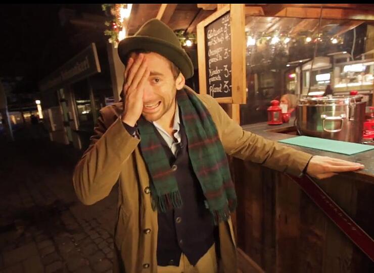 Das Video von Harry G sehen Sie unten.