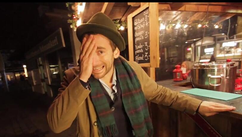 Das Video von Harry G sehen Sie unten. Das Video von Harry G sehen Sie unten.