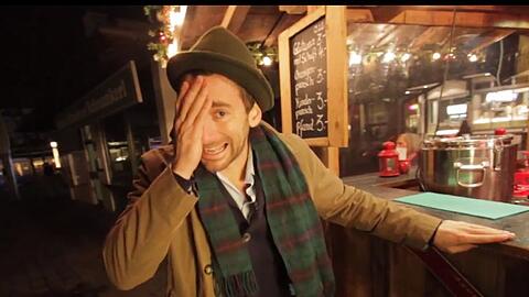 Das Video von Harry G sehen Sie unten.