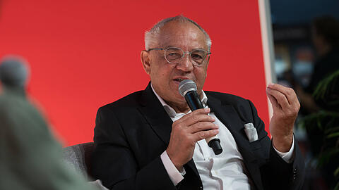 Felix Magath könnte bei der Spielvereinigung Unterhaching ein Comeback als Trainer feiern.