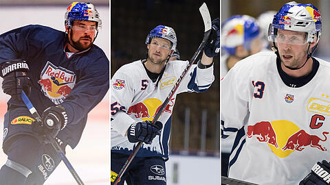Wer übernimmt welche Schlüsselrolle im Team des EHC?