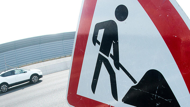 Die AZ klärt auf, wo in den nächsten Wochen in München gebaut wird. Die AZ klärt auf, wo in den nächsten Wochen in München gebaut wird.