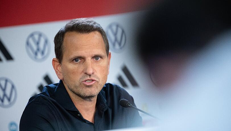 Verlässt den DFB: Panagiotis "Joti" Chatzialexiou.