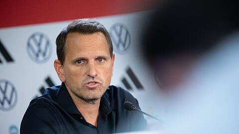Verlässt den DFB: Panagiotis "Joti" Chatzialexiou.