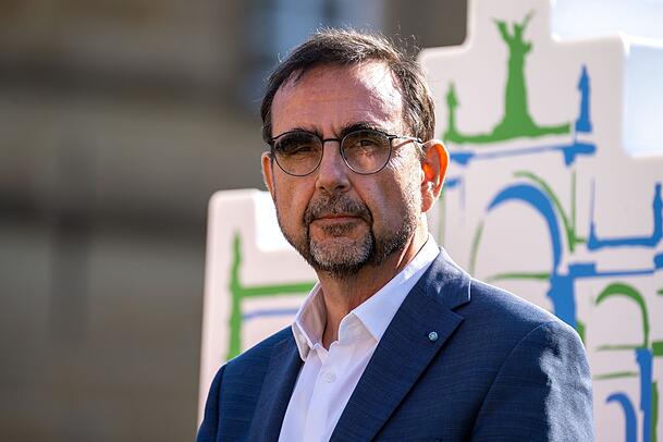 CSU-Fraktionschef Holetschek. CSU-Fraktionschef Holetschek.