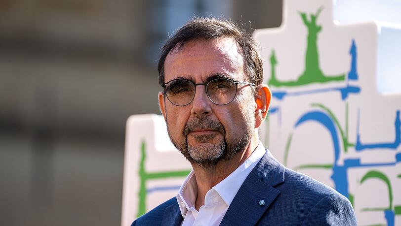 CSU-Fraktionschef Holetschek. CSU-Fraktionschef Holetschek.