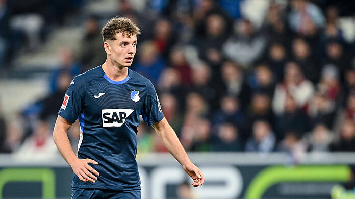 Der FC Bayern hat wohl ein Auge auf Fisnik Asllani geworfen Der FC Bayern hat wohl ein Auge auf Fisnik Asllani geworfen