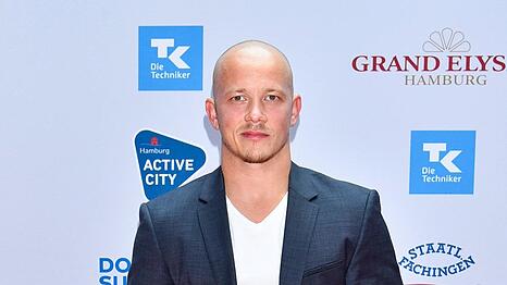 Fabian Hamb&uuml;chen musste sich von seiner Gro&szlig;mutter verabschieden.