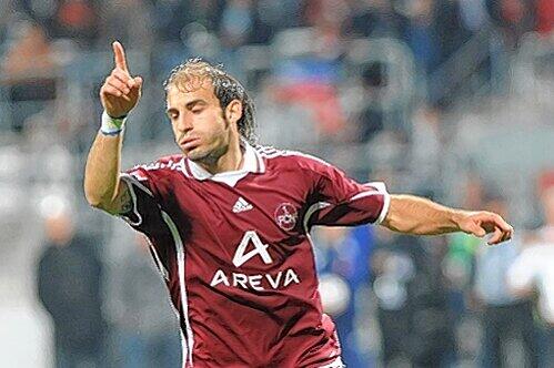 Gelobt Besserung: Javier Pinola.
