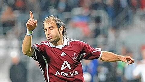 Gelobt Besserung: Javier Pinola.