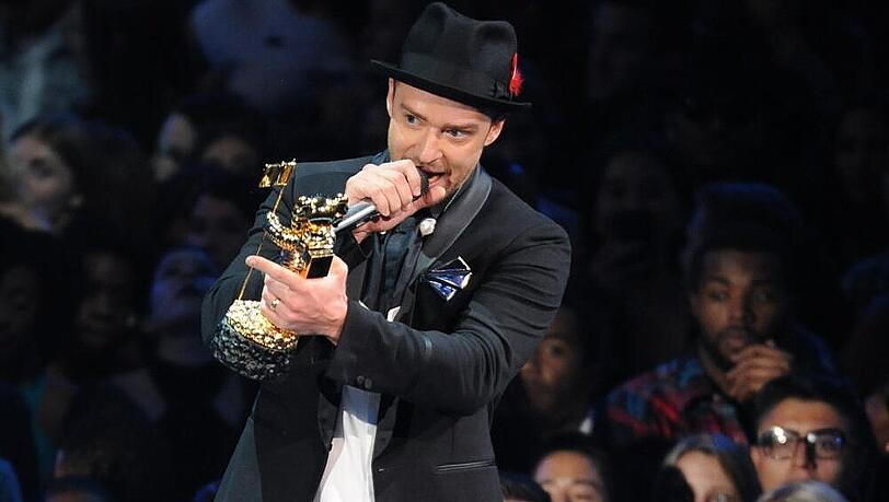 Justin Timberlake wird für sein Lebenswerk ausgezeichnet