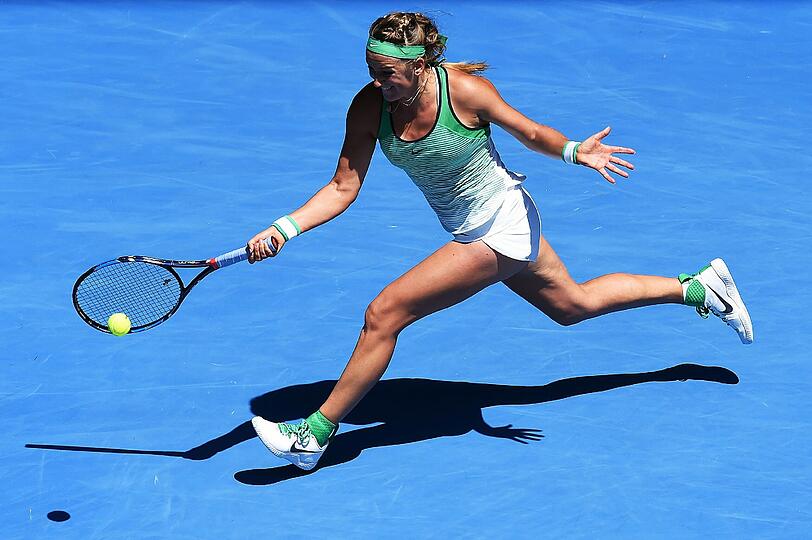 Die Weißrussin Victoria Azarenka.