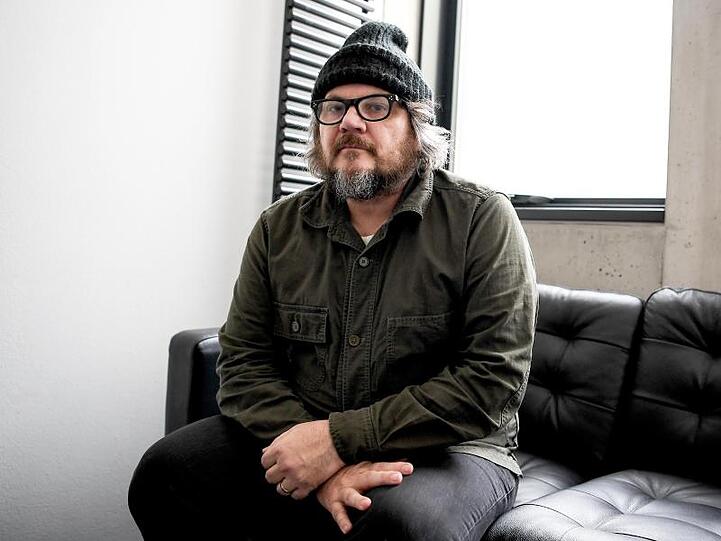 Jeff Tweedy: "Liebe ist tatsächlich überall.".