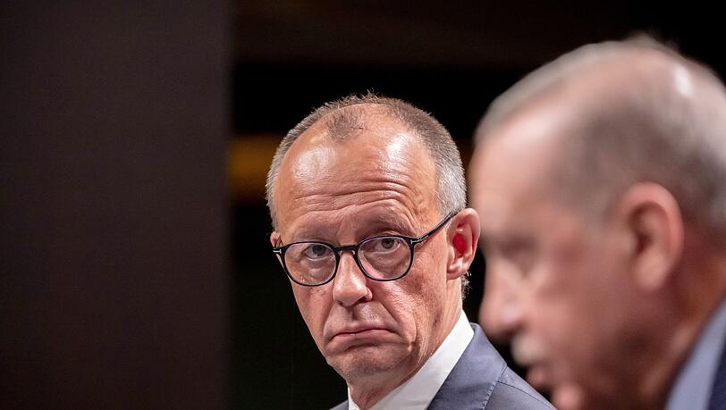 War wohl nichts mit neuer Harmonie... War wohl nichts mit neuer Harmonie...